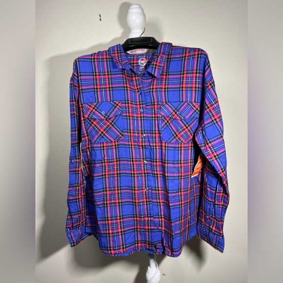 wonder nation Other - NWT LOT of 3 Plaid Flannel Wonder Nation Shirts
